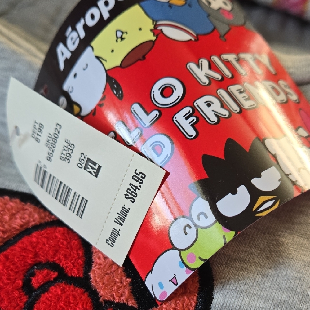 Hello Kitty Sweat Set - Picture 2 of 5
